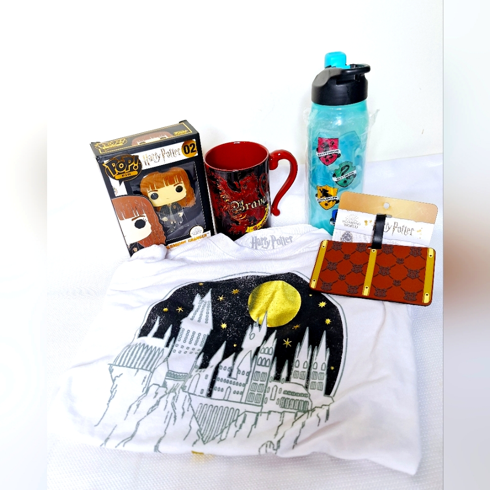 Harry Potter Brand The Ultimate Potter Fan Harry Potter Bundle
